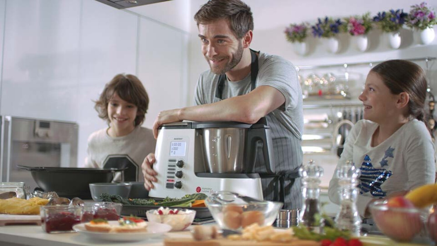 monsieur cuisine plus