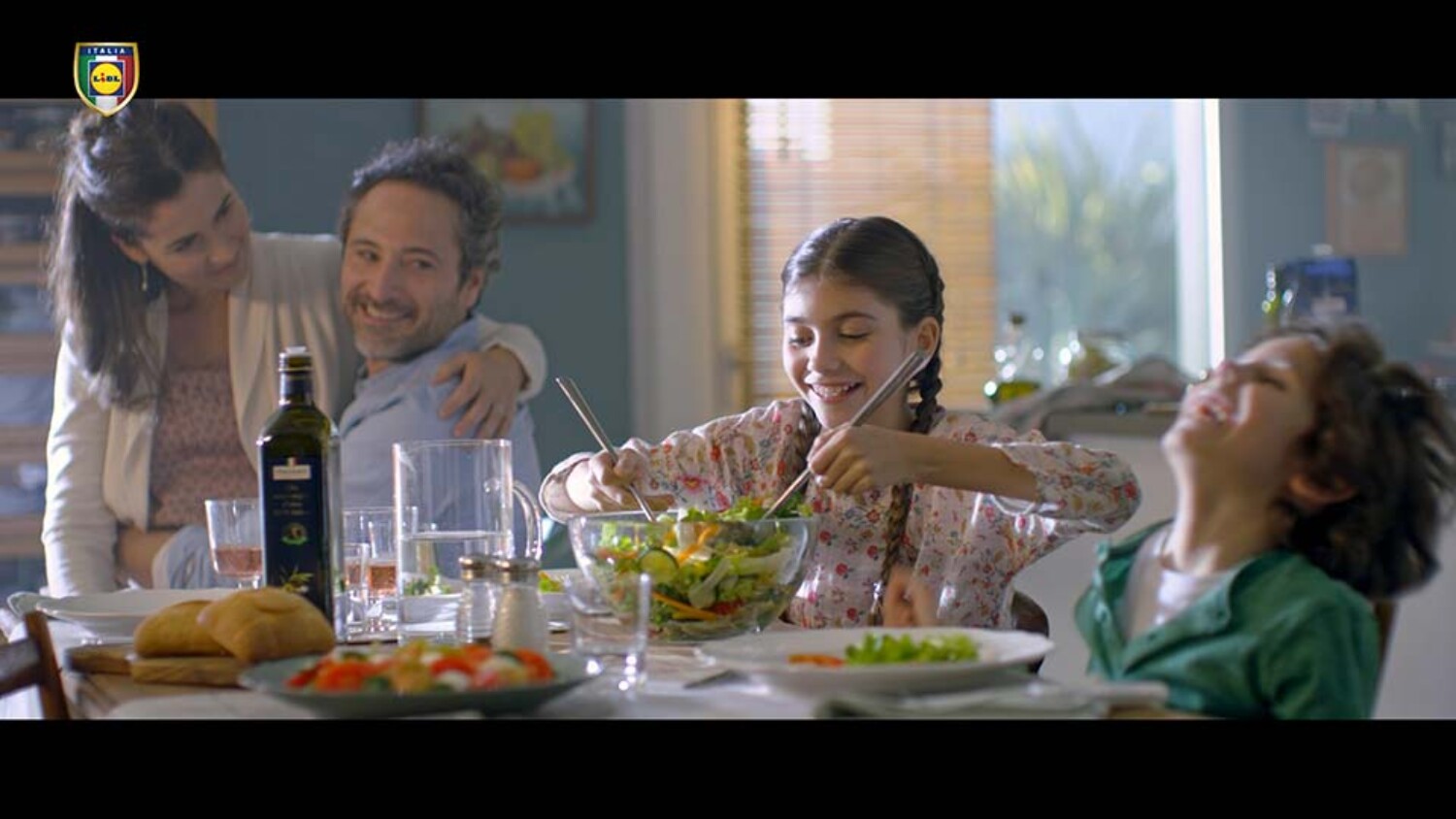 lidl campagna istituzionale