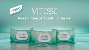 vitesse salviettine