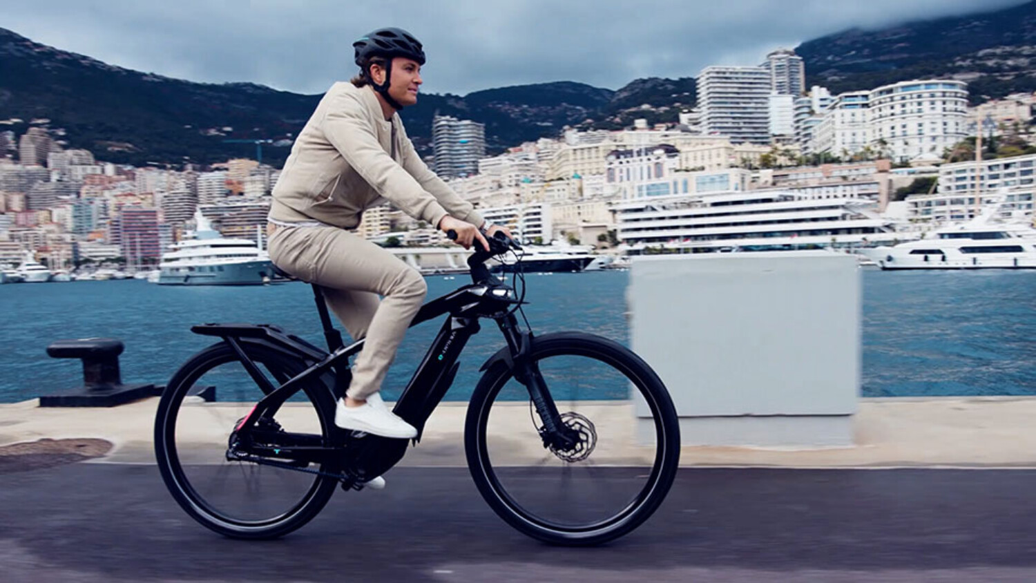 Bianchi bikes