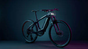Bianchi bikes