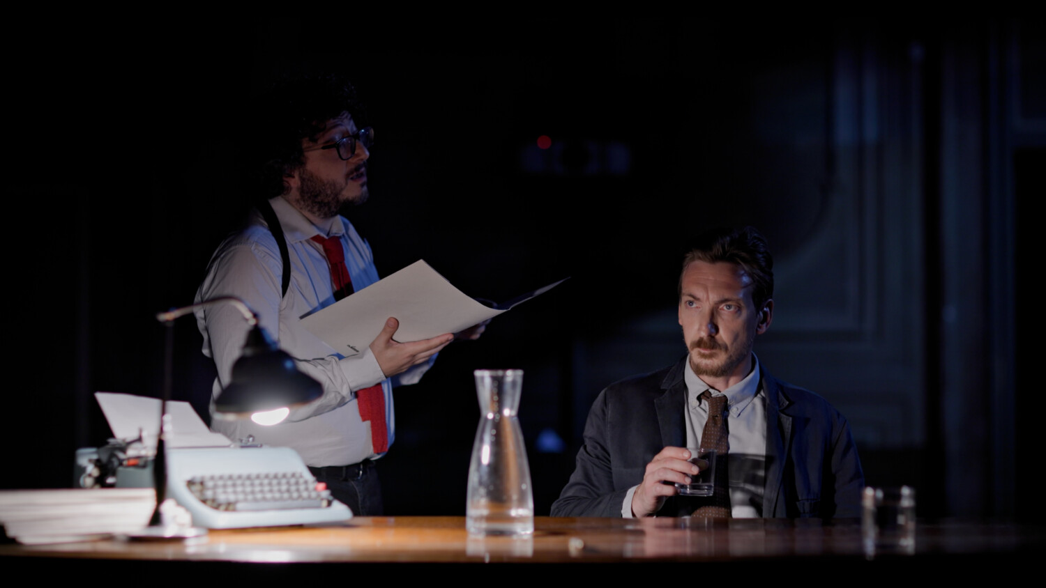 Il bloody mary ricetta webserie regia martino tebaldi