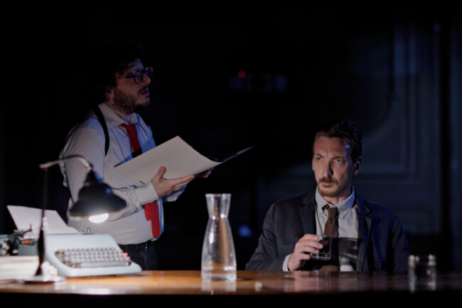 Il bloody mary ricetta webserie regia martino tebaldi