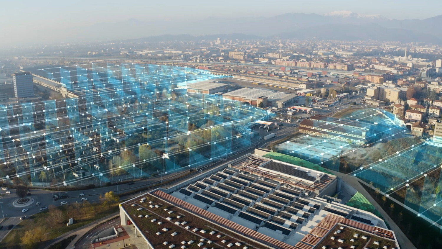 cittadella dell'innovazione sostenibile brescia