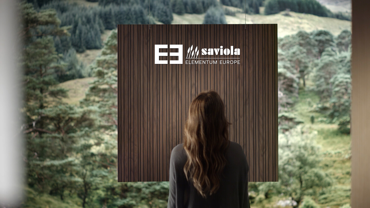 Saviola pannello ecologico regia martino tebaldi compositing b2b