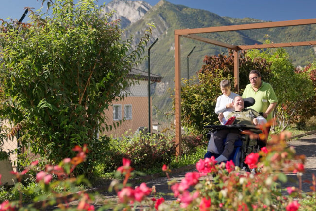 Spot TV Campagna Lasciti di Anffas Trentino