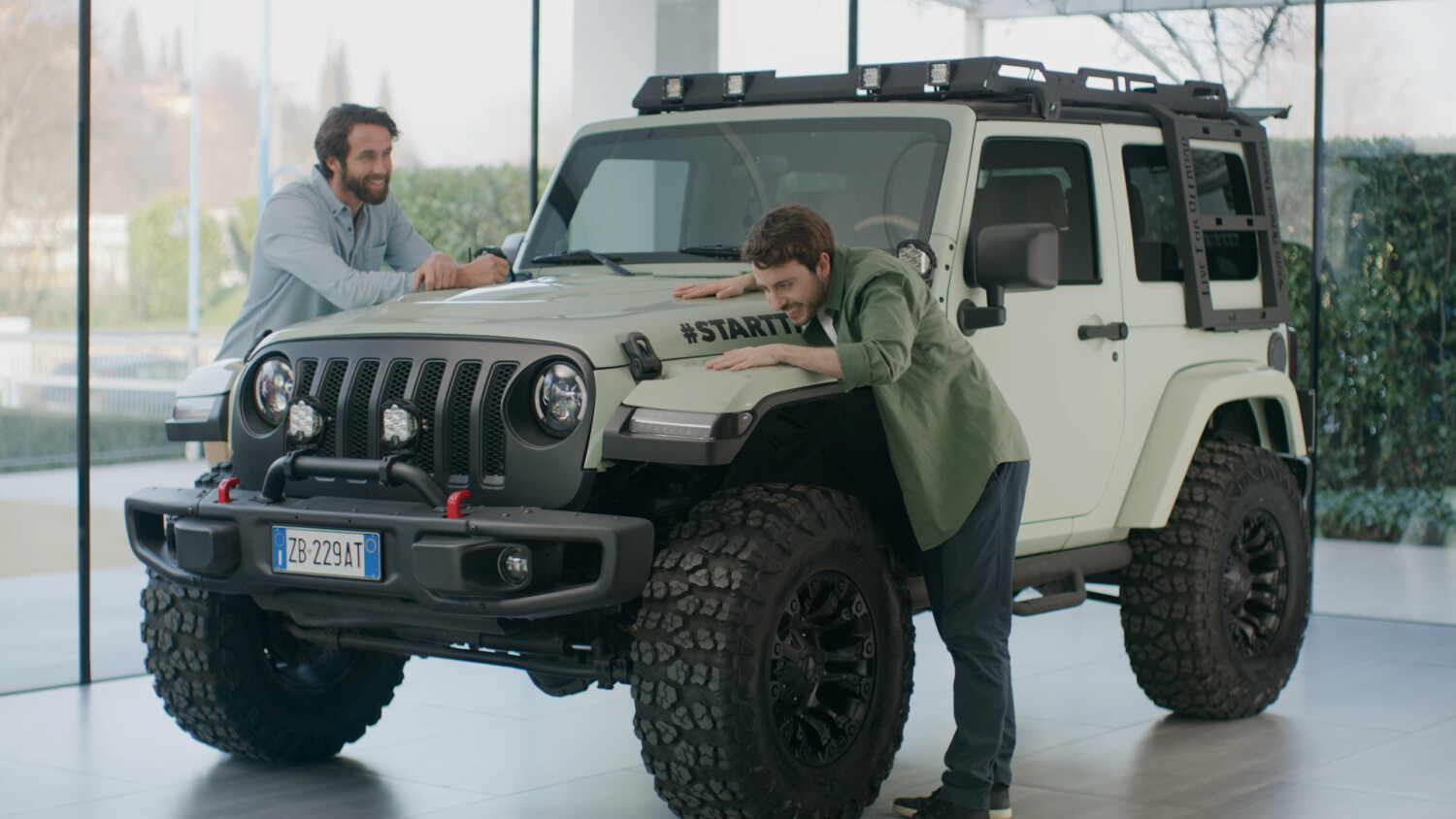 Spot tv per Autosupermarket